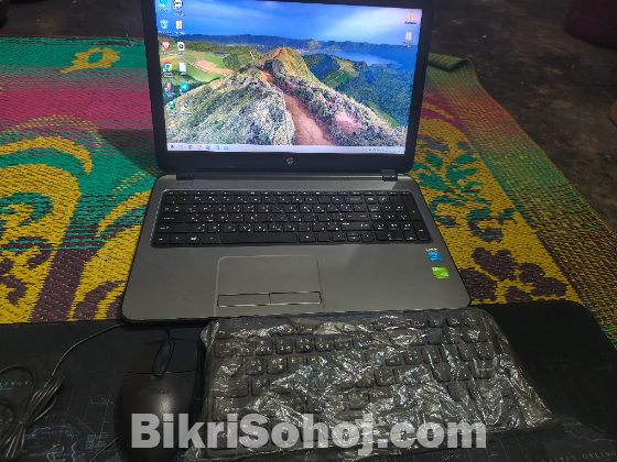 Hp Core I5 5th Generation 8/256